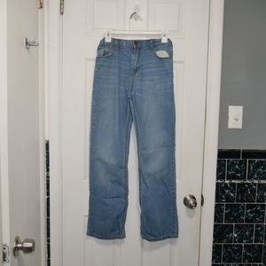 Old Navy Loose Boot Cut Jean Kids 16